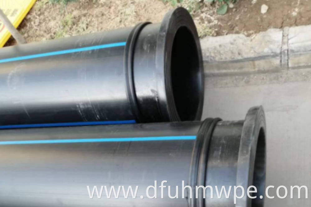 Wire Mesh Wound Polyethylene Pipe